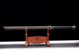 The Shaoron Naifu Handmade Ninjato Manganese Steel