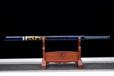 The Reicheluru Handmade Ninjato Spring Steel