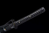 The Dakudolagon Handmade Katana Manganese Steel