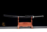 The Mahohebi Handmade Katana Manganese Steel