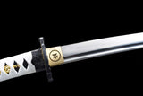 The Tsushima Tamashi Handmade Katana Set Spring Steel