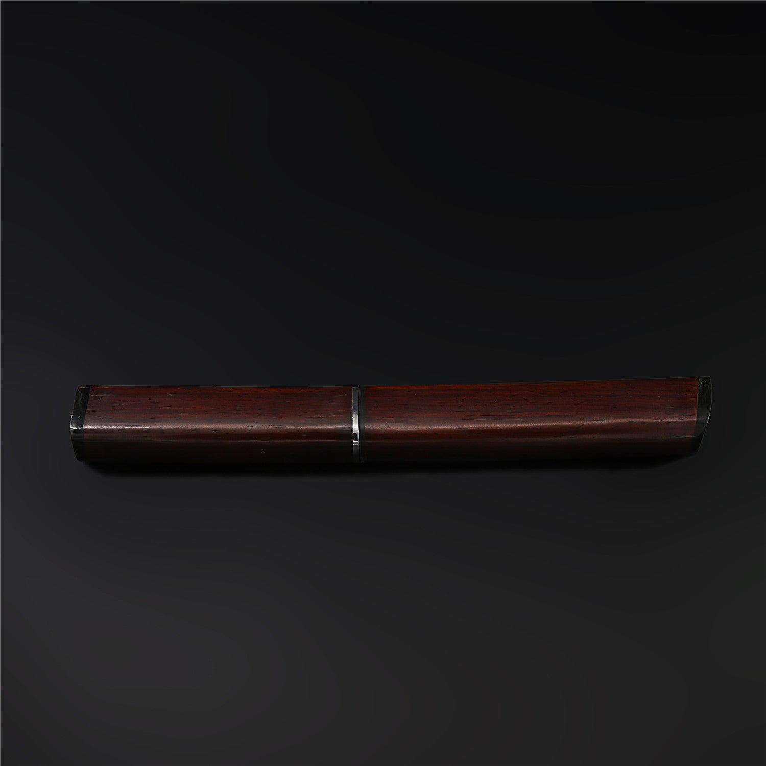 The Miyamoto Warrior Damascus Steel Fixed Blade