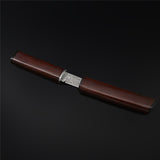 The Miyamoto Warrior Damascus Steel Fixed Blade