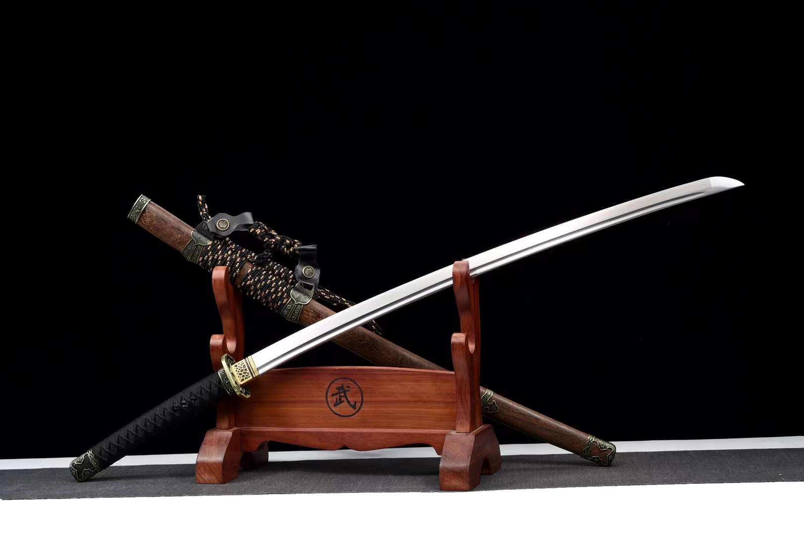 The Sotoroiya Handmade Katana Spring Steel
