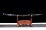 The Dakudolagon Handmade Katana Manganese Steel