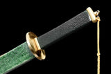 The Beirakuriana Handmade Chinese Qing Dao Pattern Steel