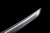 The Mikumichi Handmade Tanto Katana Pattern Steel