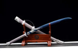 The Ran Senso Oburedo Handmade Chinese Dao Spring Steel-Romance of Men