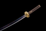 The Kanashimidou Handmade Katana Pattern Steel