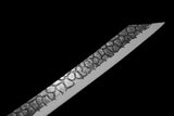 The Mahogani Handmade Chinese Dao Spring Steel-Romance of Men
