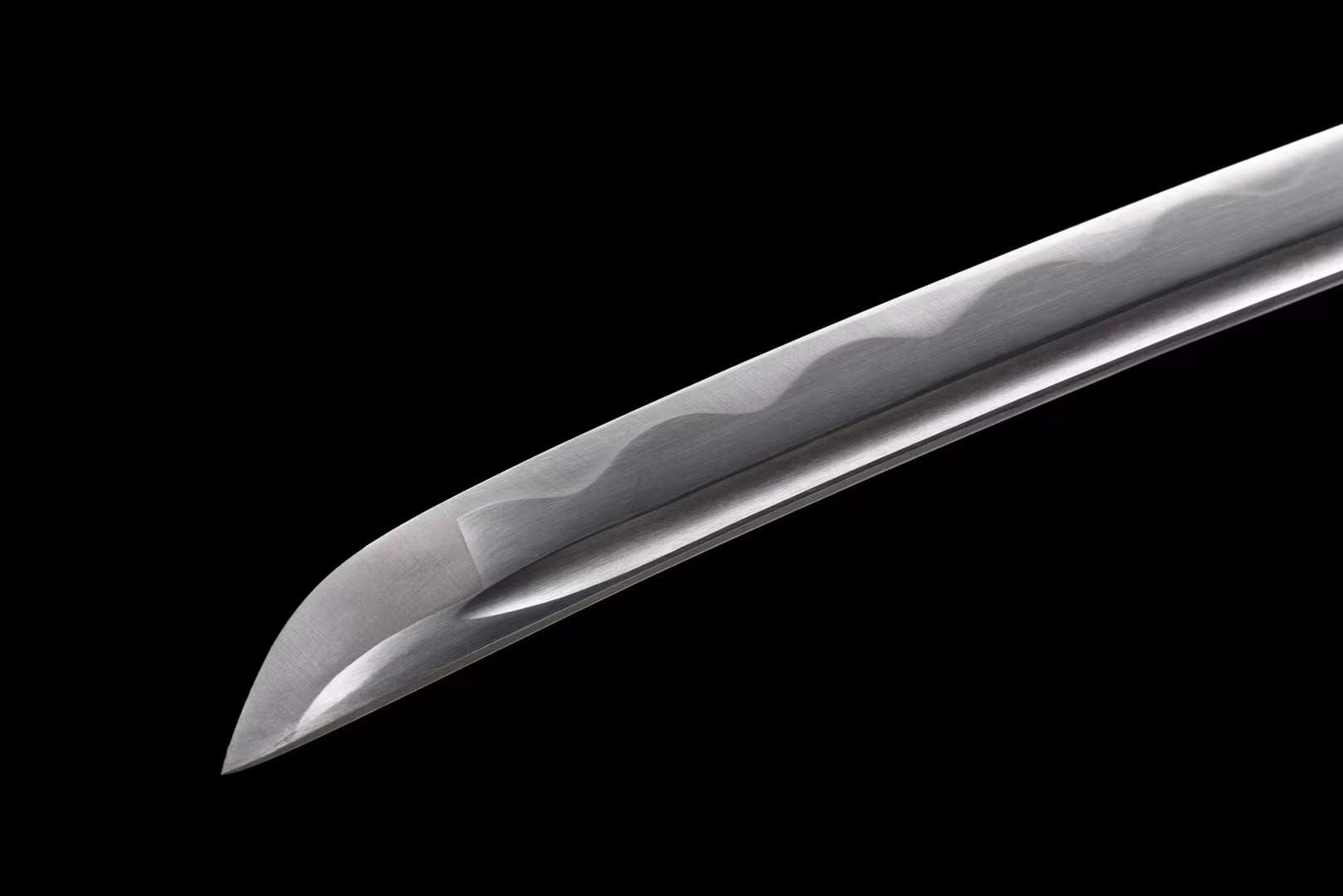 The Mahonosui Handmade Katana Carbon Steel