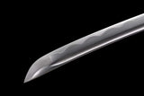 The Mahonosui Handmade Katana Carbon Steel