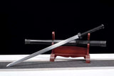 The Karami Shikkan Handmade Chinese Sword Manganese Steel-Romance of Men