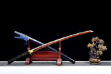 The Redifantomu Handmade Katana Manganese Steel