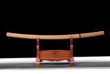 The Yoru Suteki Handmade Katana Pattern Steel