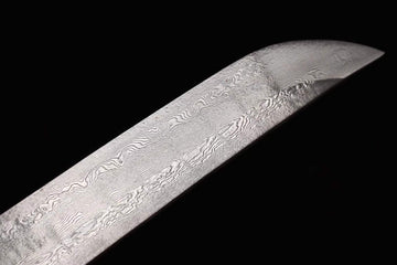 The Kage Kimeru Handmade Katana T8 Manganese Steel