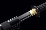 The Doku Ekitai Handmade Ninjato Carbon Steel
