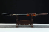 The Sennokage Handmade Katana Pattern Steel