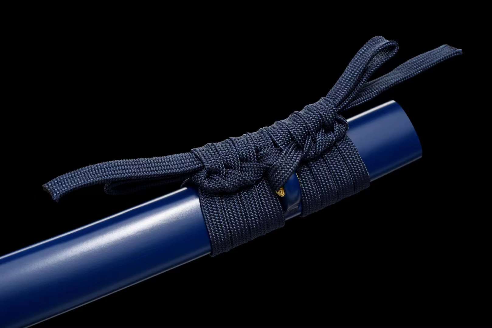 The Yiwahan Handmade Katana Set Spring Steel