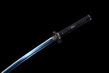 The Doragonkulsudo Handmade Katana Manganese Steel