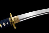 The Yiwahan Handmade Katana Set Spring Steel