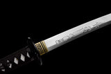 The Dilinmua Handmade Katana Manganese Steel