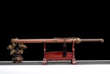 The Atsui Taiyo Handmade Chinese Dao Manganese Steel
