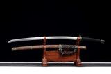 The Sotoroiya Handmade Katana Spring Steel