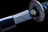 The Unahana Handmade Katana Pattern Steel