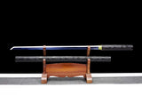 The Sora Hajimeru Handmade Ninjato Manganese Steel-Romance of Men