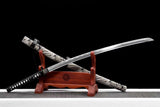 The Mahonosui Handmade Katana Carbon Steel