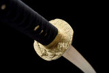 The Shinsha Handmade Katana Pattern Steel