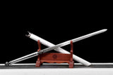 The Suno Doragiraido Handmade Ninjato Manganese Steel