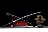 The Sanda Handmade Katana Carbon Steel