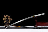 The Kamakura Aojiroi Handmade Katana High Carbon Steel