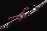 The Ume Aoyuki Handmade Katana Wakizashi Manganese Steel