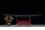 The Sanda Handmade Katana Carbon Steel