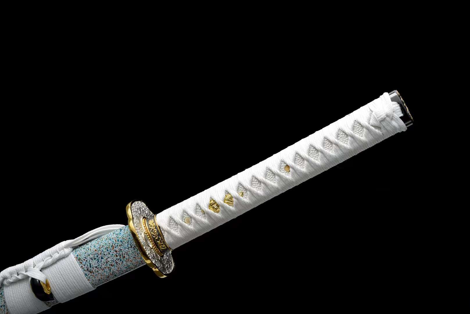 The Moare Handmade Katana Spring Steel