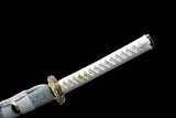 The Moare Handmade Katana Spring Steel