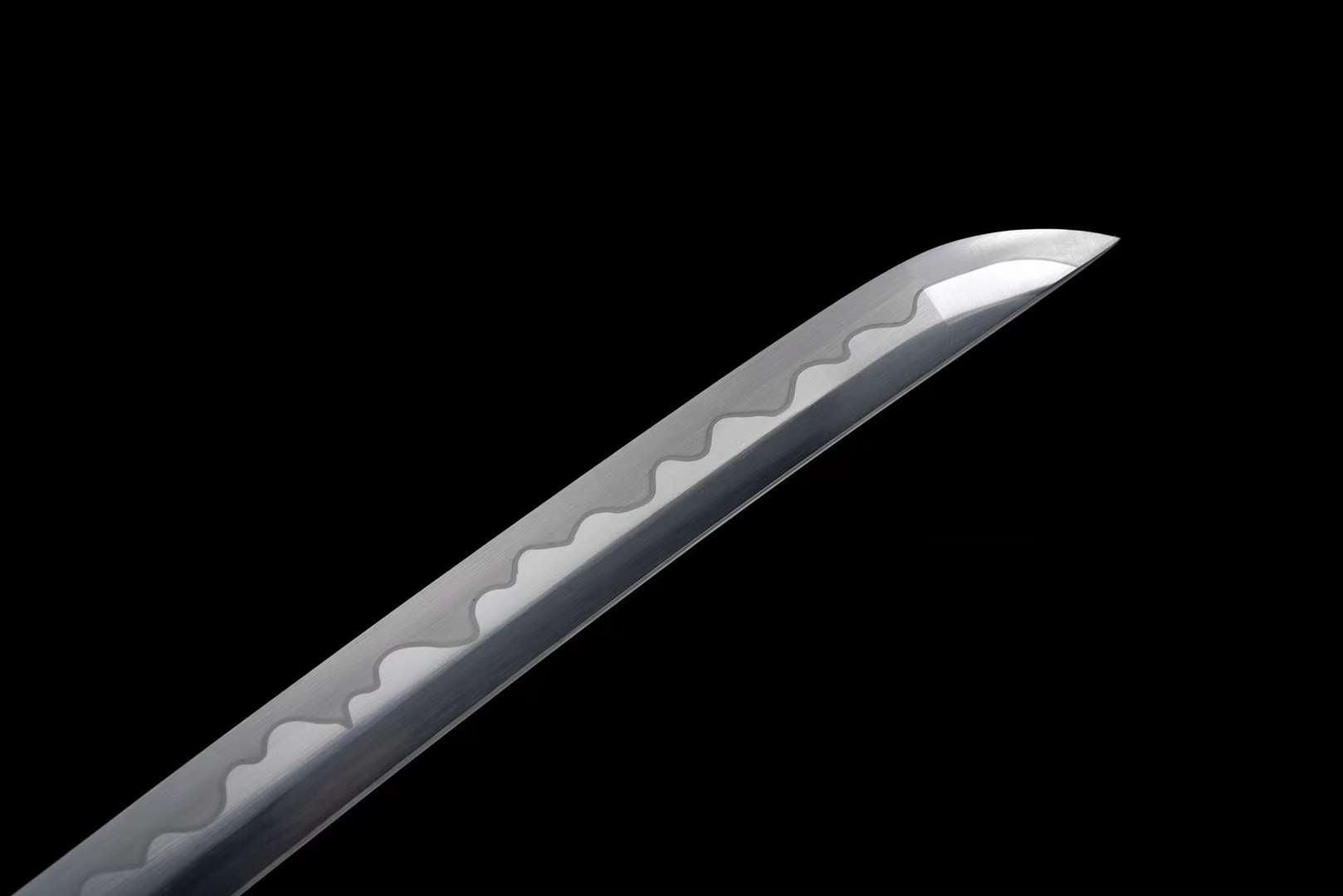The Hyobolamido Handmade Katana Carbon Steel