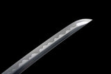 The Hyobolamido Handmade Katana Carbon Steel