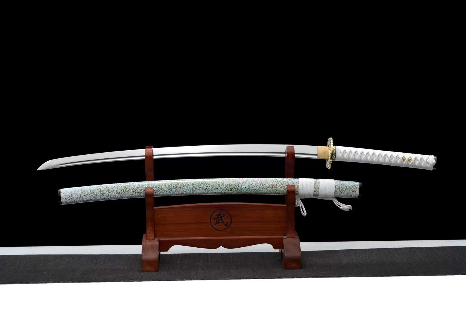 The Moare Handmade Katana Spring Steel