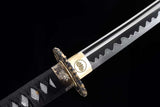 The Higanbalana Handmade Katana Manganese Steel