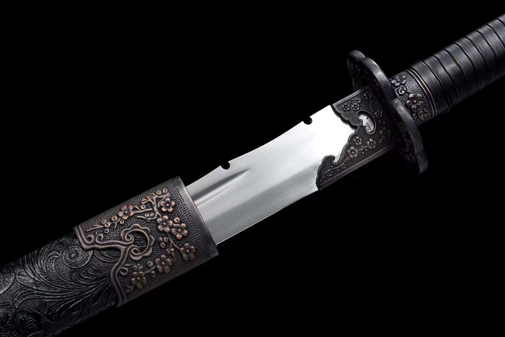 The Rengoku Handmade Chinese Dao Manganese Steel-Romance of Men