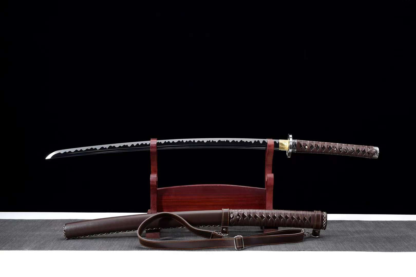 The Naifu dorei Handmade Katana Manganese Steel