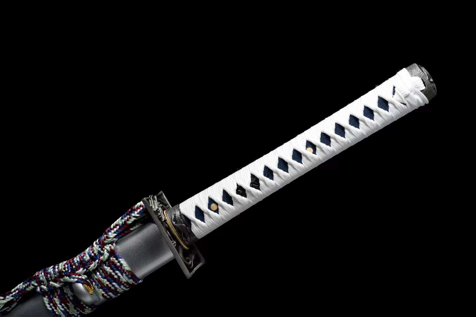 The Karafuruna Handmade Ninjato Manganese Steel
