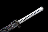 The Karafuruna Handmade Ninjato Manganese Steel