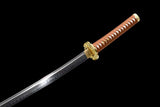The Gorudendoga Handmade Katana Set Clay Tempered T10 Steel