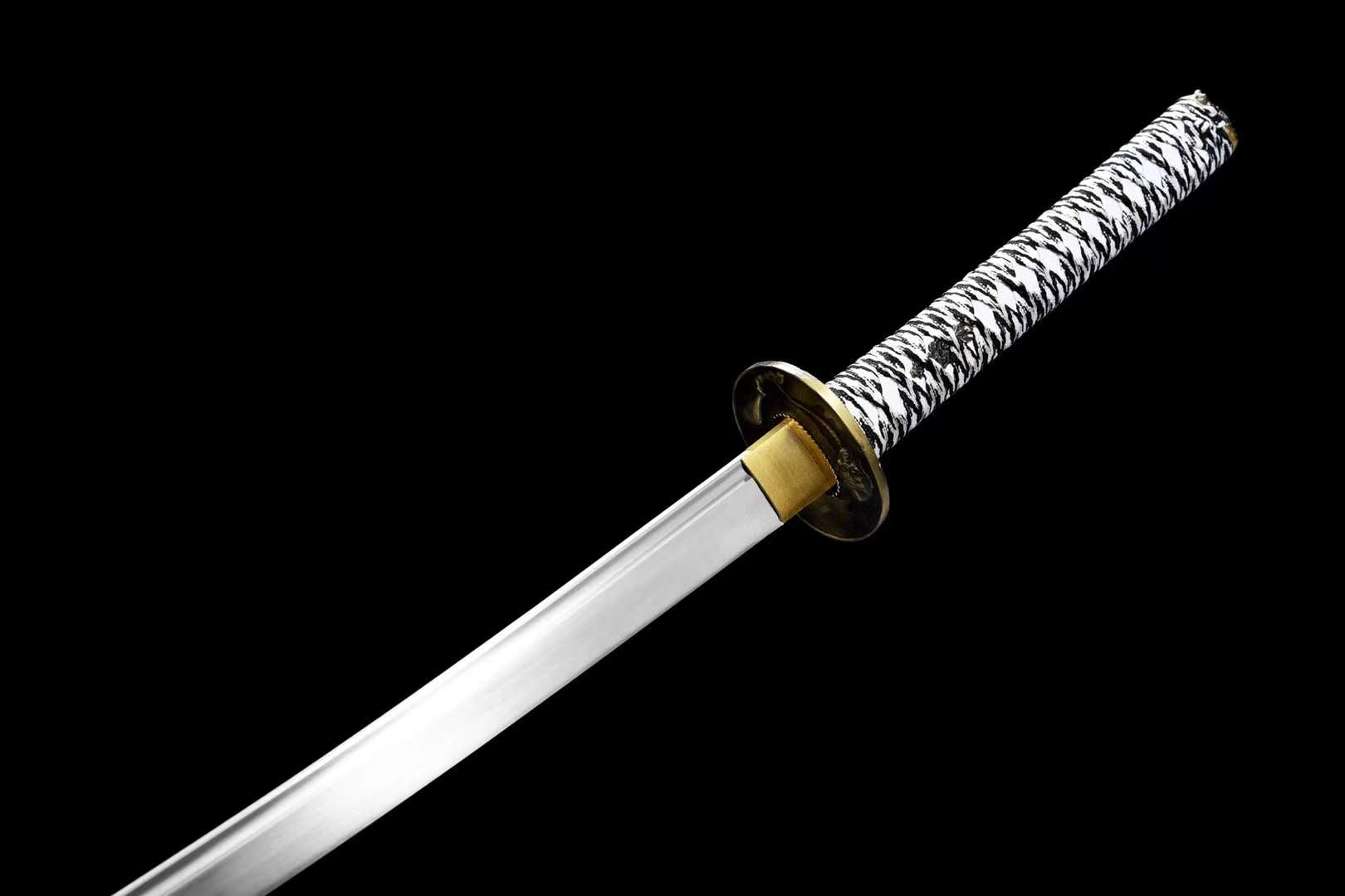 The Motokawa Gyanguson Handmade Katana High Carbon Steel-Romance of Men