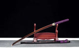 The Baumiginia Handmade Katana Spring Steel